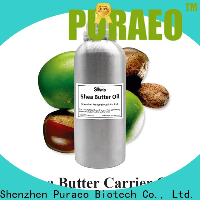 Puraeo New grapeseed oil for massage company for skin 1