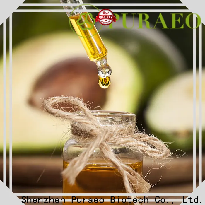 Puraeo Wholesale carrier oils for oily skin for business for face 1