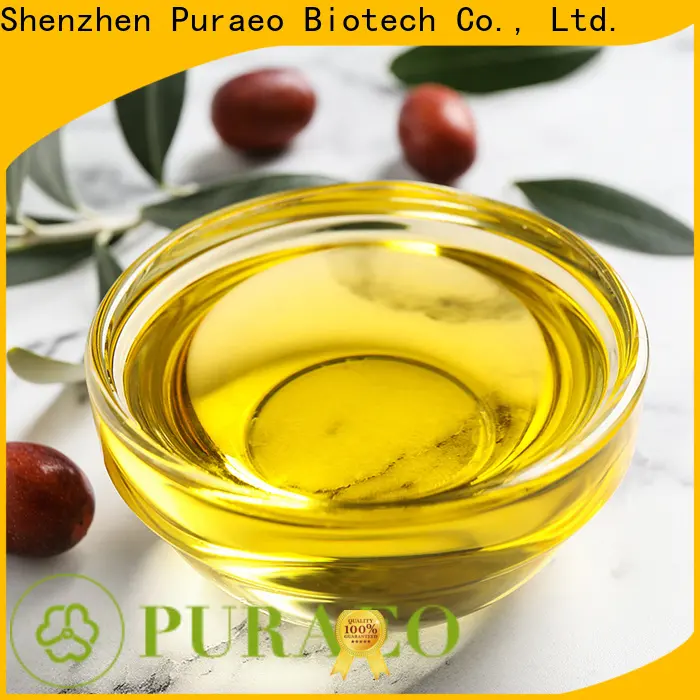 Puraeo wholesale carrier oils Suppliers for skin1 1