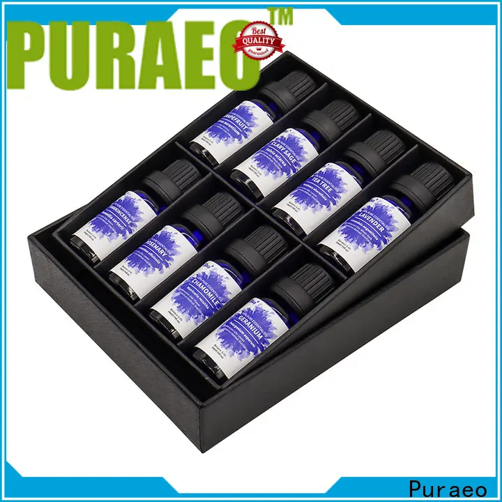 New essential oils gift set for business for hair 1