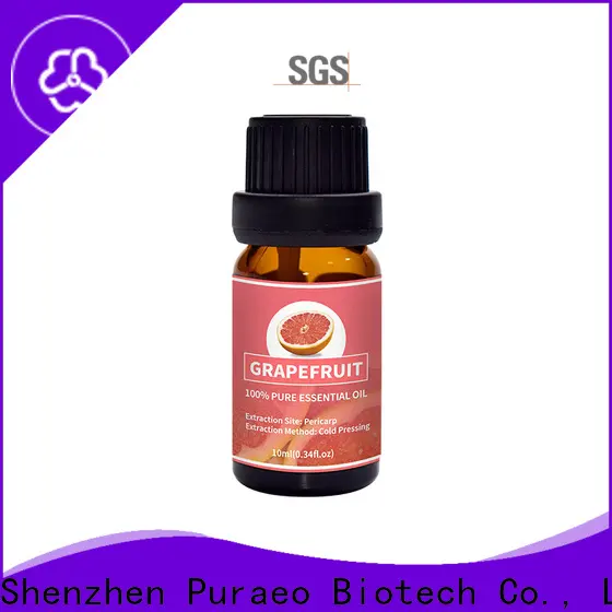 Puraeo ylang ylang massage oil company for face 1