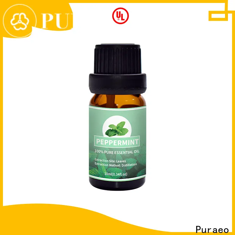 Puraeo Best 100 percent tea tree oil Supply for hair 1