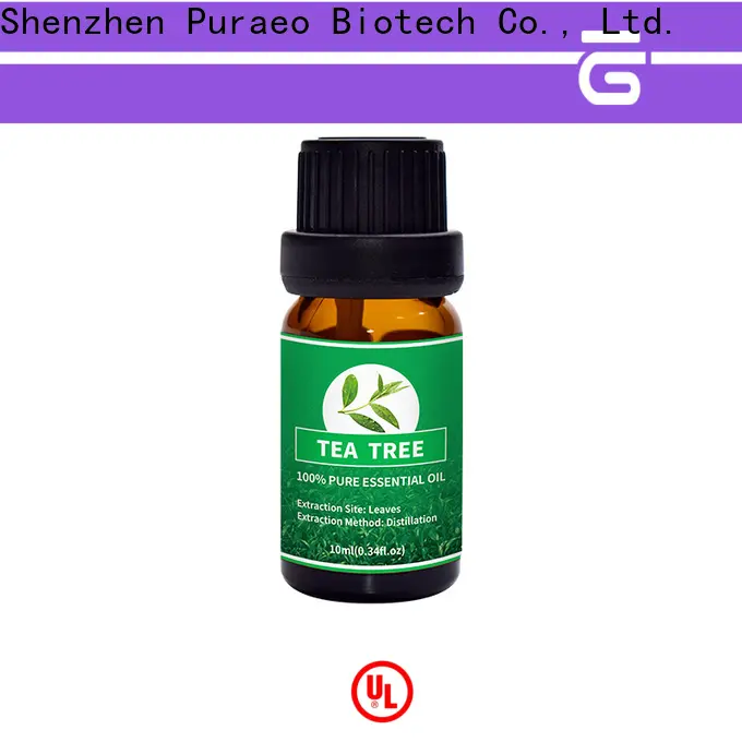Puraeo best essential oil suppliers company for face 1