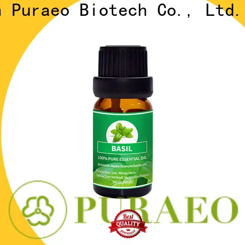 Puraeo custom essential oil company for hair 1