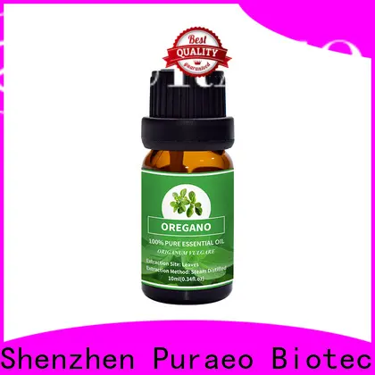 Puraeo custom essential oils factory for perfume4 1