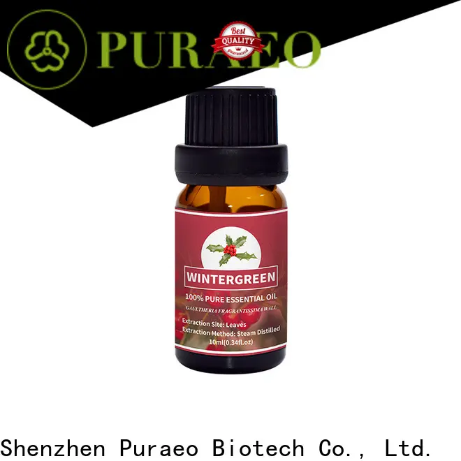 Puraeo Wholesale organic chamomile oil for business for face 1