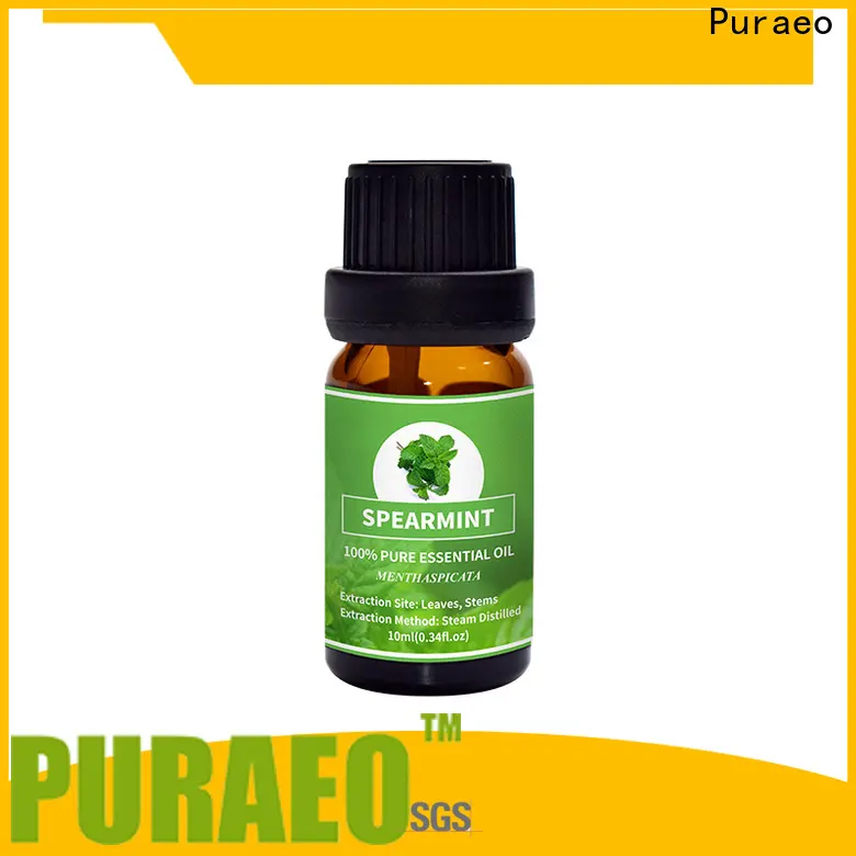 Puraeo Latest organic frankincense oil manufacturers for perfume 1