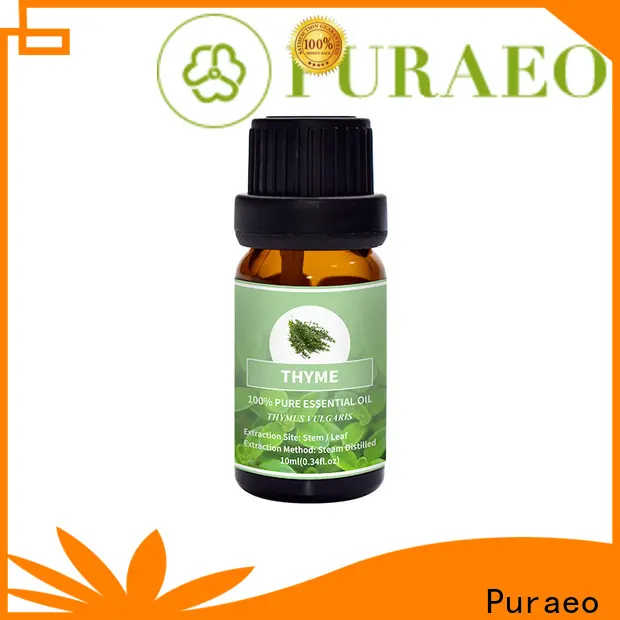 Puraeo ginger essential oil Supply for massage 1