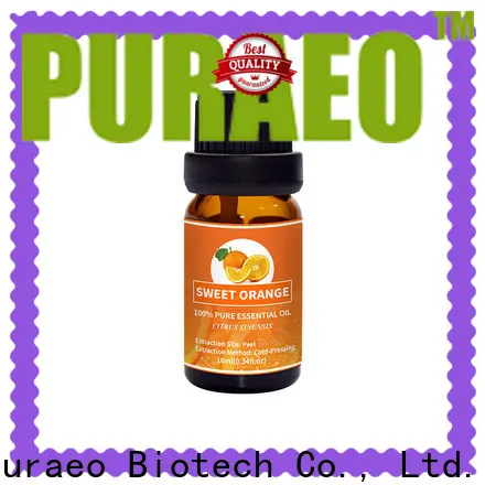 Puraeo New carrier oils supplier factory for perfume 1