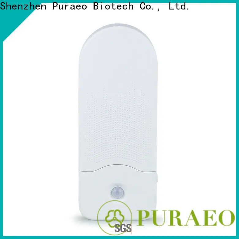 Puraeo usb car oil diffuser factory1 1
