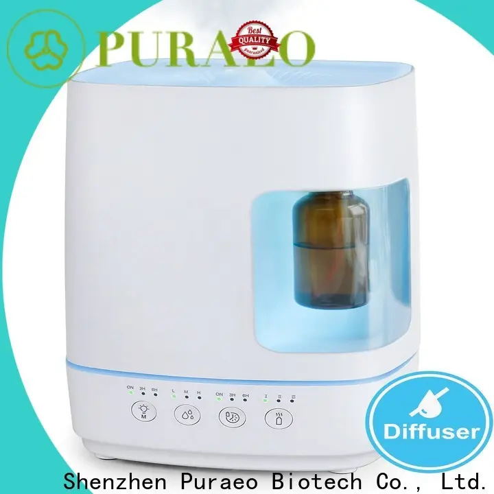 High-quality usb rechargeable essential oil diffuser factory 1