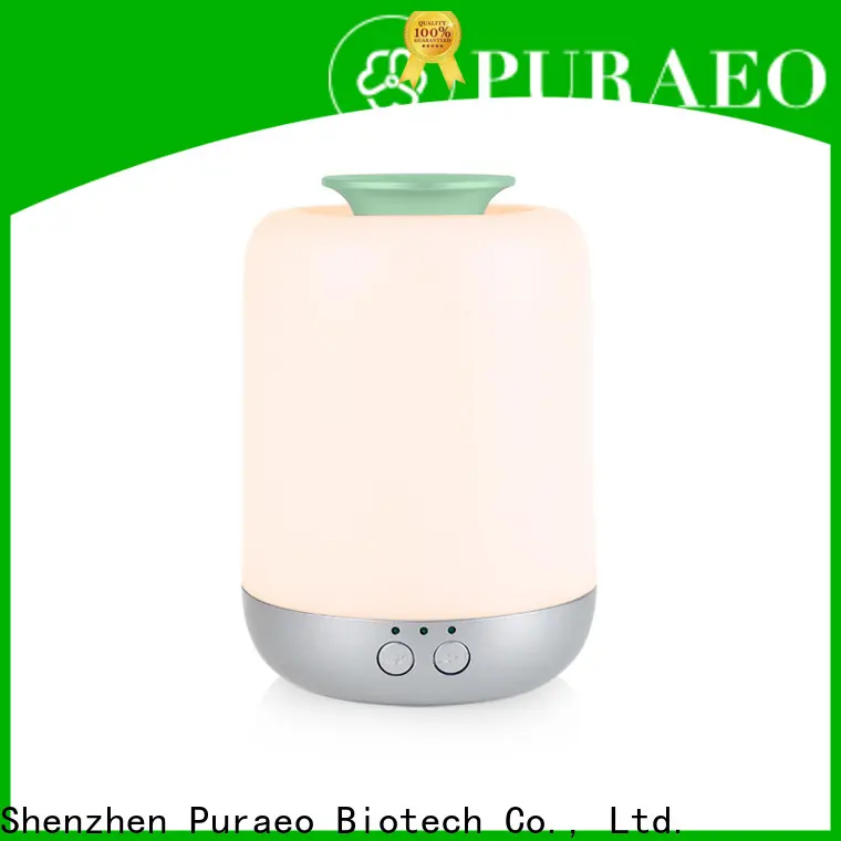 Custom portable usb essential oil diffuser manufacturers 1