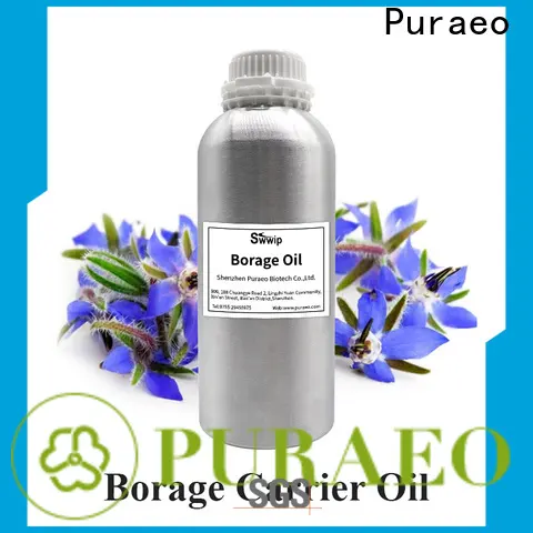 Puraeo bulk carrier oils company for perfume 1