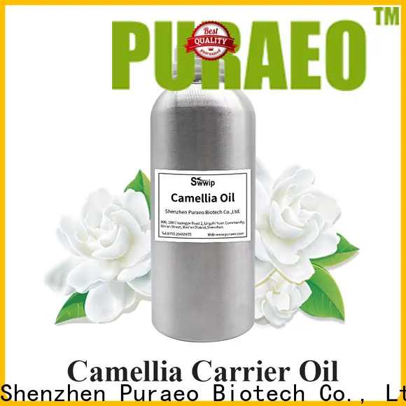 Puraeo carrier oil for face company for skin 1