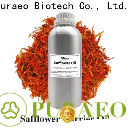 Puraeo Latest jojoba oil bulk wholesale Suppliers for skin 1