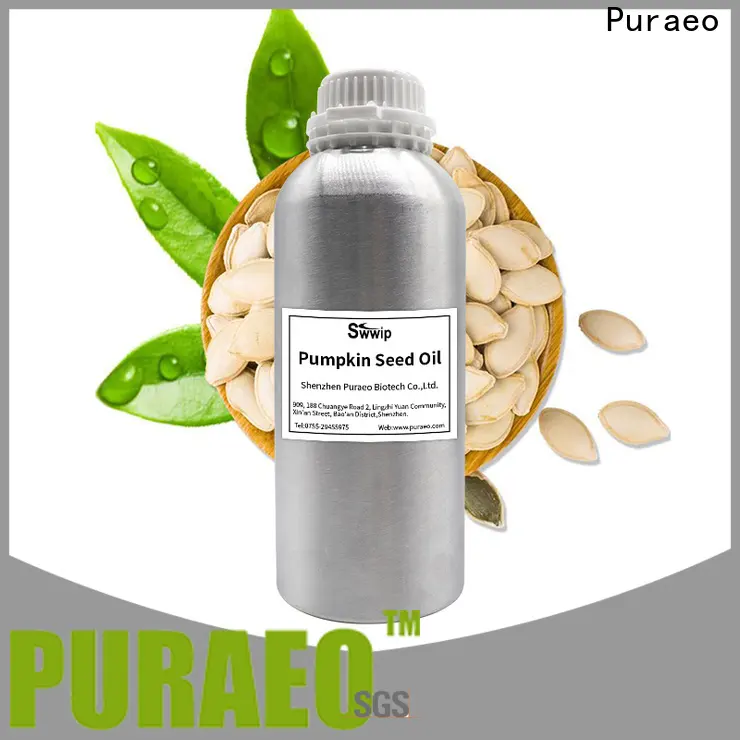 Puraeo New best carrier oils for aging skin for business for hair 1