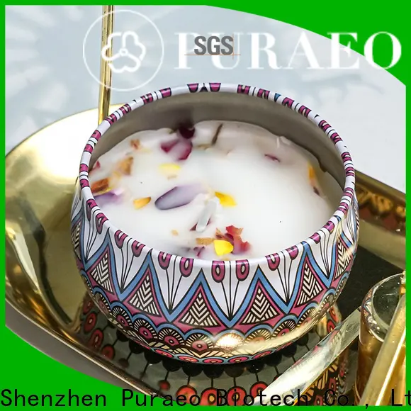 Puraeo custom essential oils Suppliers for massage7 1