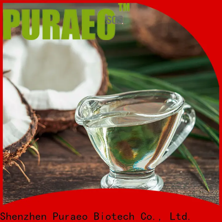 Puraeo Wholesale massage oil supplier company for face 1