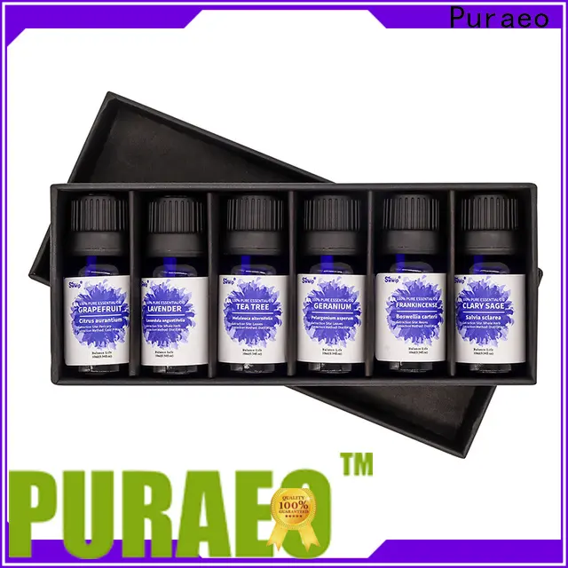 Top essential oils box set manufacturers for face 1