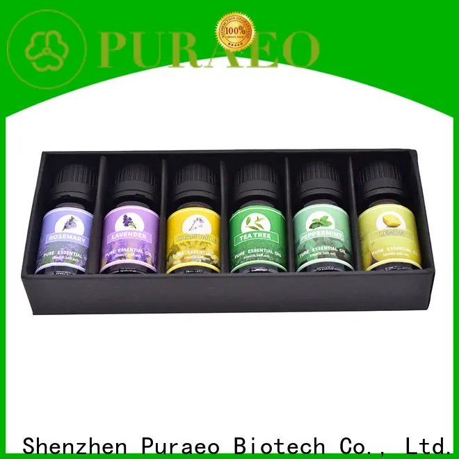 Custom organic essential oils wholesale Supply for massage 1