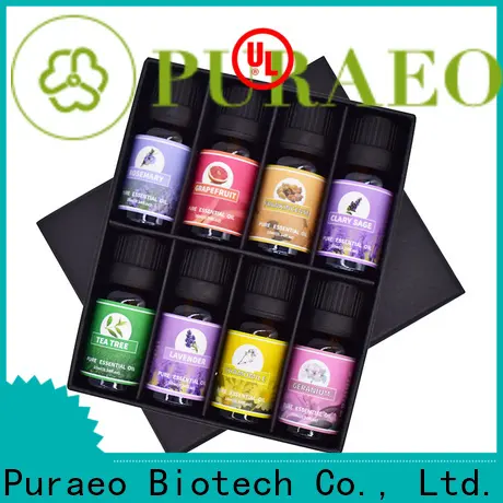 Puraeo pure essential oils wholesale factory for skin1 1