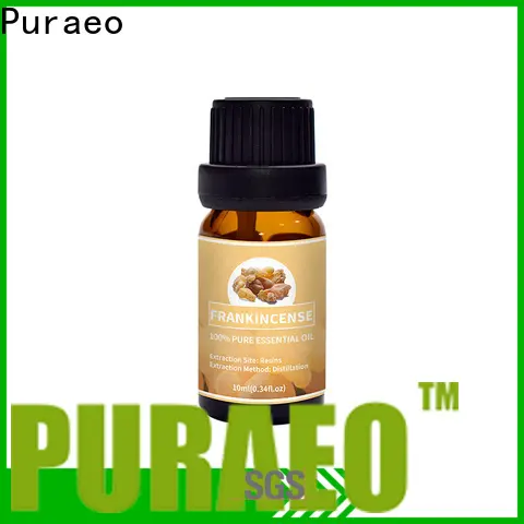 Puraeo organic peppermint oil Supply for face 1
