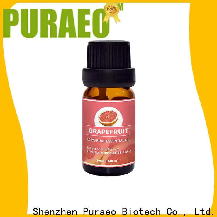 Puraeo ylang ylang oil for face manufacturers for face 1