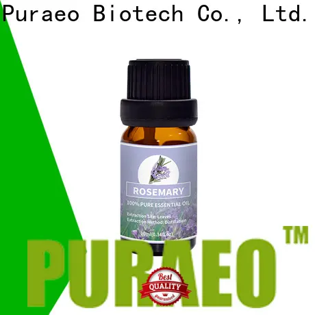 Puraeo Latest lavender massage oil company for face 1