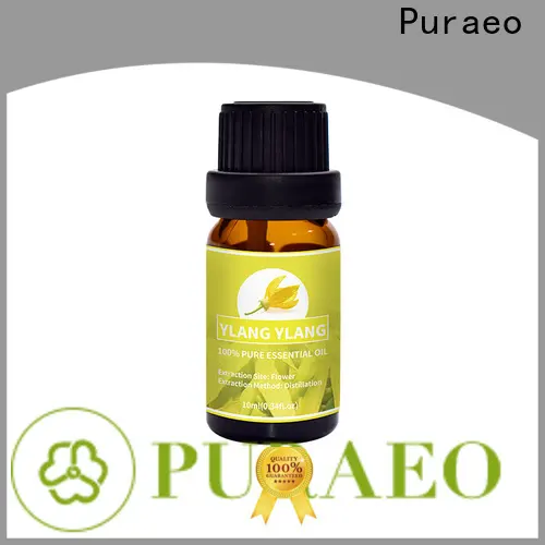 Puraeo Wholesale pure rosemary oil company for skin 1
