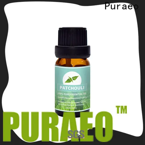 Puraeo clary sage oil for hair factory for perfume 1
