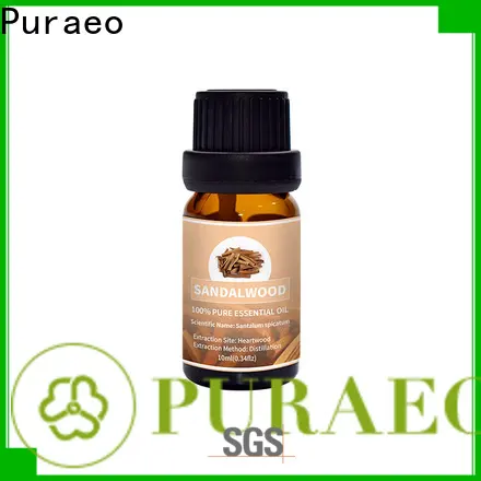 Puraeo bergamot essential oil company for face1 1