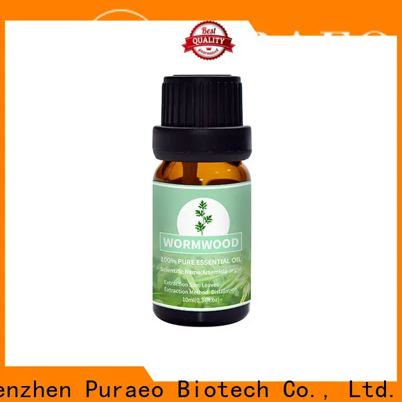 Puraeo Wholesale chamomile massage oil factory for skin 1