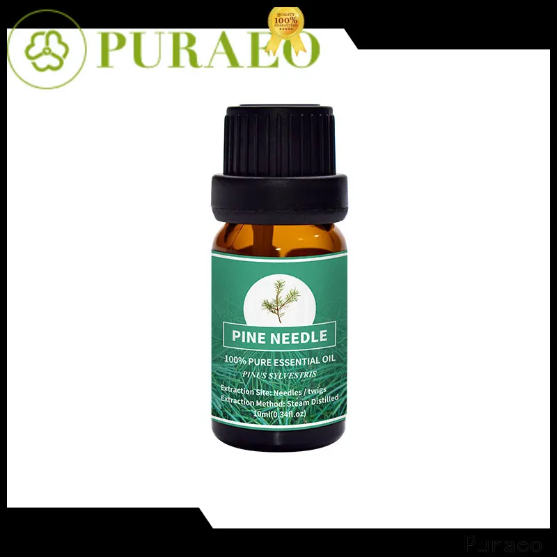 Puraeo Latest frankincense oil factory for perfume 1
