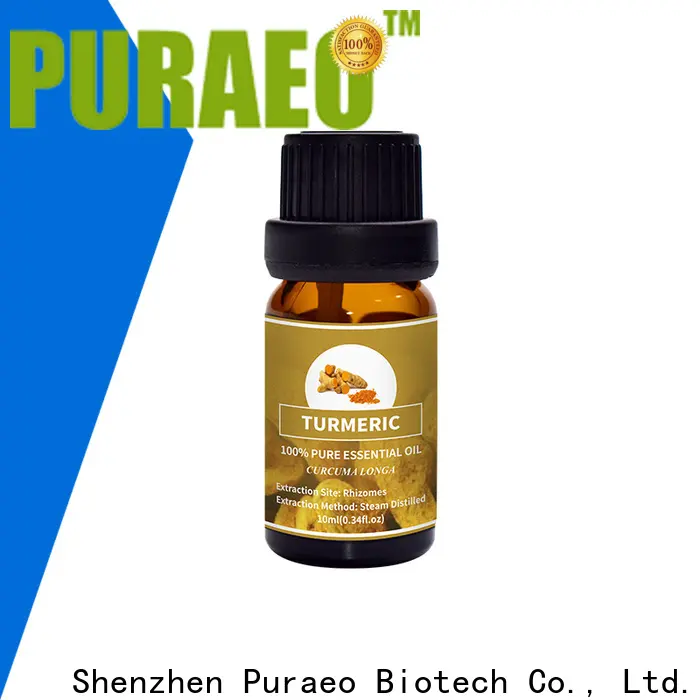 Puraeo Custom geranium essential oil for business for skin1 1