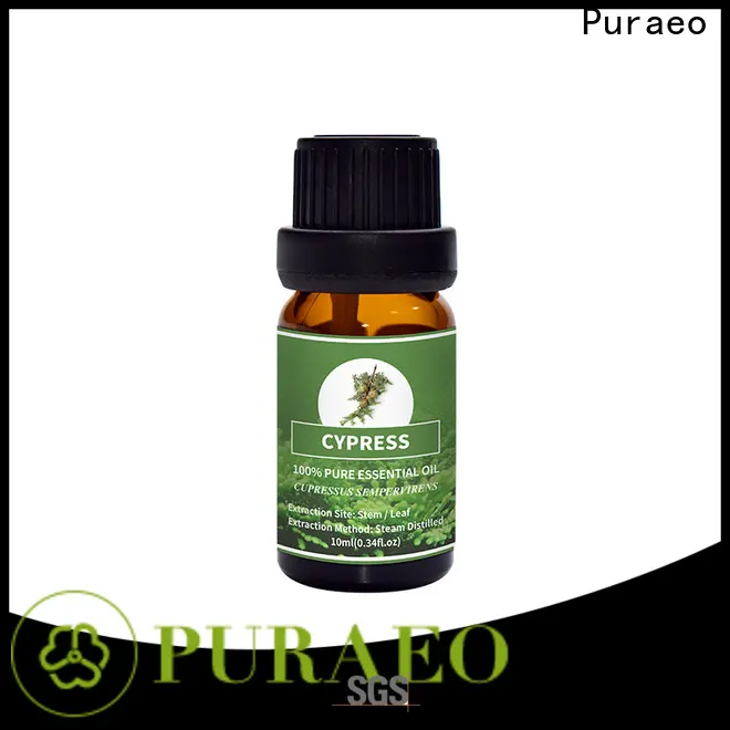 Puraeo Custom chamomile massage oil manufacturers for skin 1