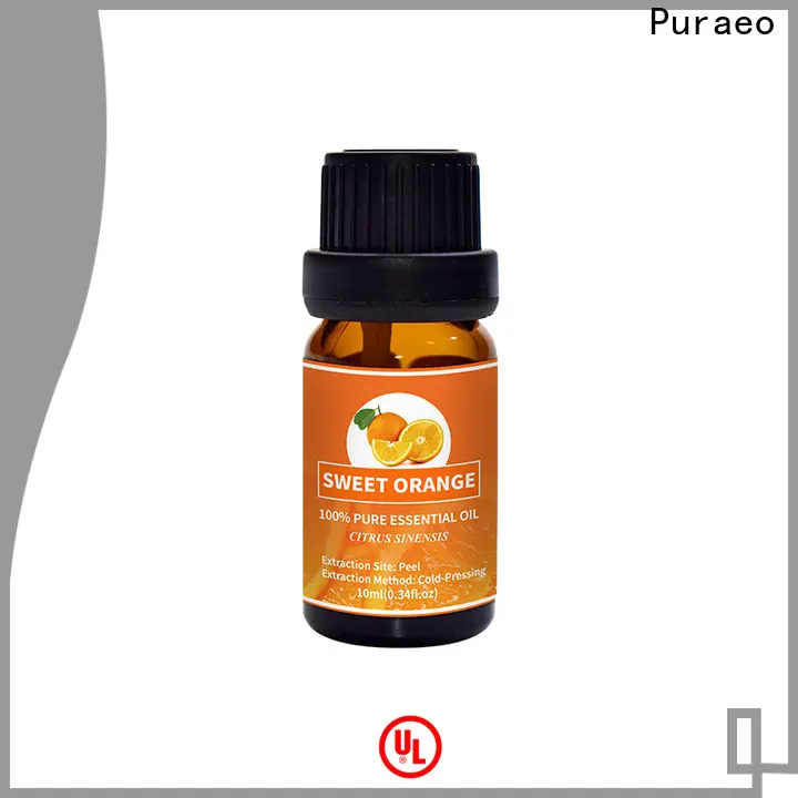 Puraeo New carrier oils supplier company for massage 1