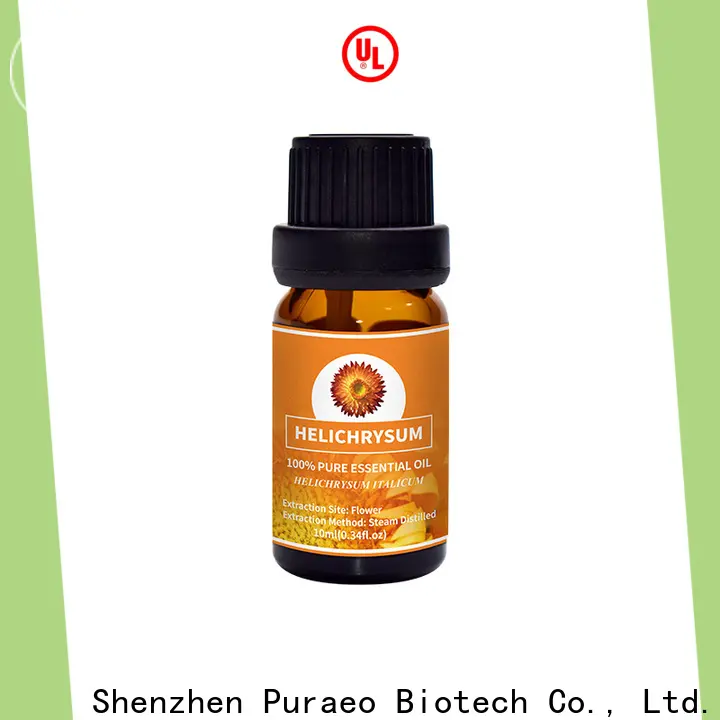 Puraeo Custom carrier oils supplier manufacturers for face 1