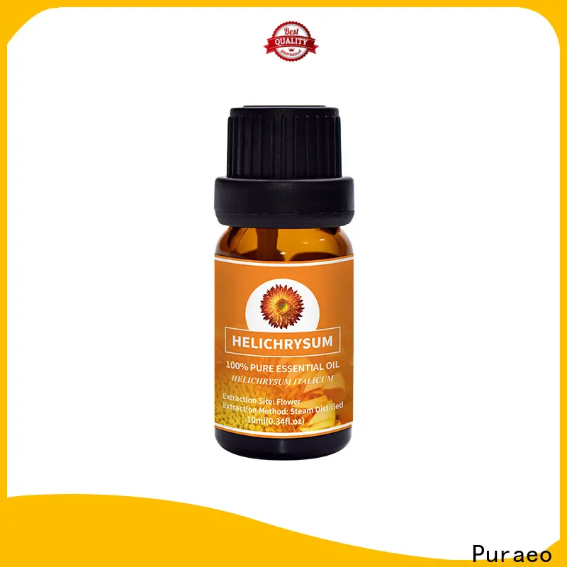 Puraeo Top organic frankincense oil Suppliers for face 1