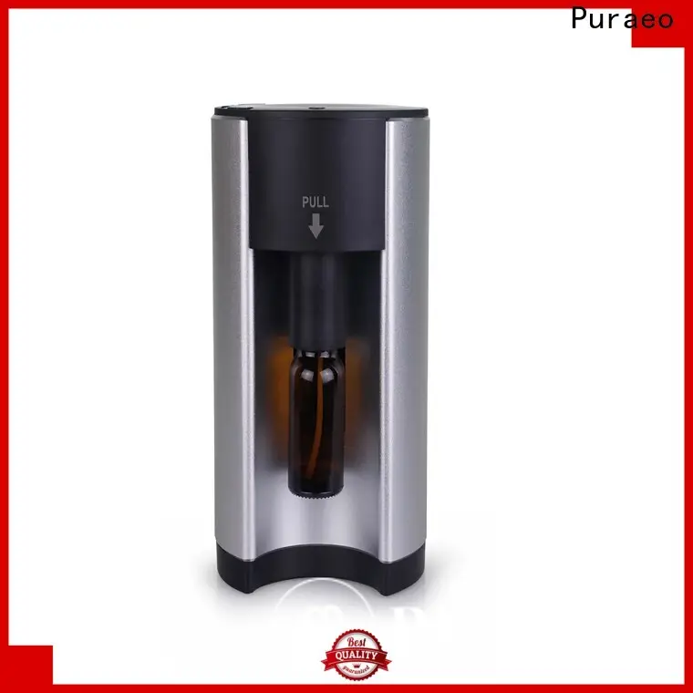 Puraeo portable usb ultrasonic oil diffuser factory1 1