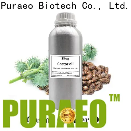 Puraeo Custom grapeseed oil essential oil factory for massage 1