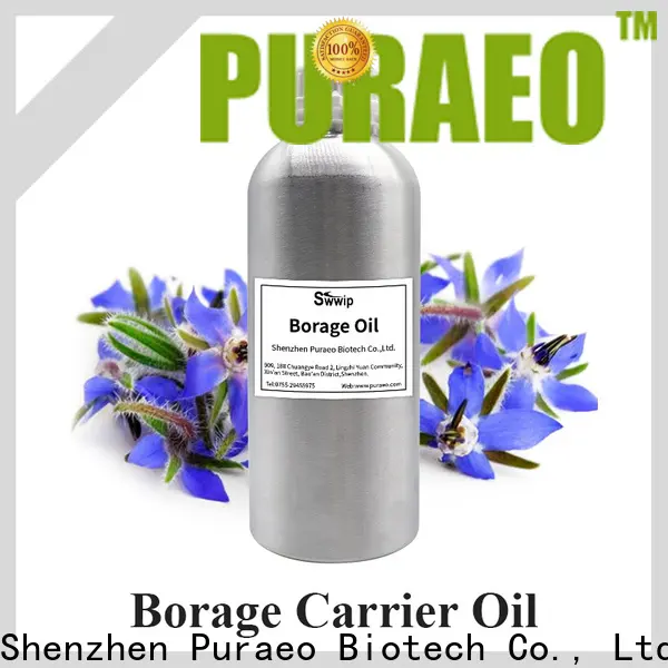Puraeo bulk sweet almond oil for business for perfume 1