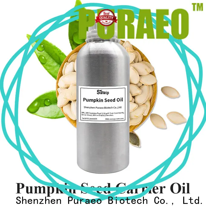 Puraeo Best carrier oils for acne factory for perfume 1