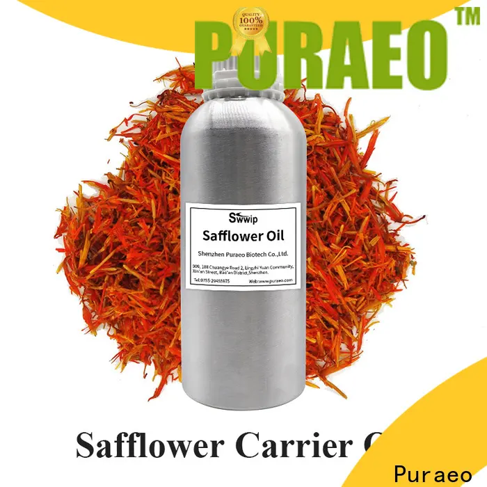 Puraeo Best coconut oil carrier oil Suppliers for massage 1