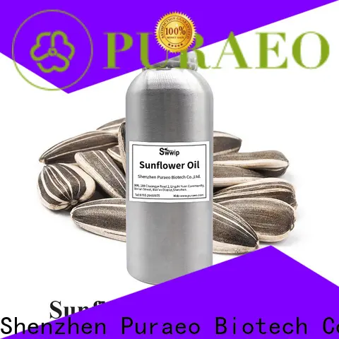 Puraeo Wholesale carrier oils company for perfume 1