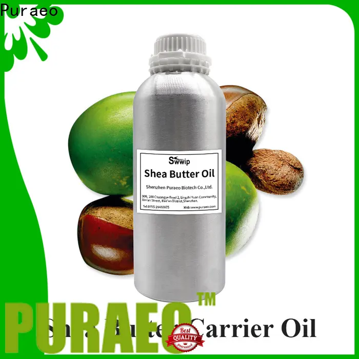Puraeo Wholesale good carrier oils factory for perfume 1