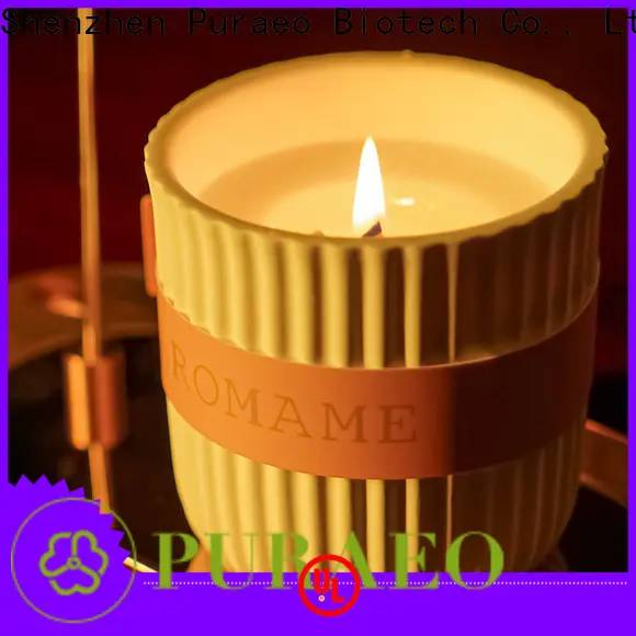 Top scented soy candles Supply 1