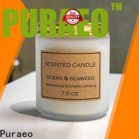 Puraeo Top scented candles Suppliers 1