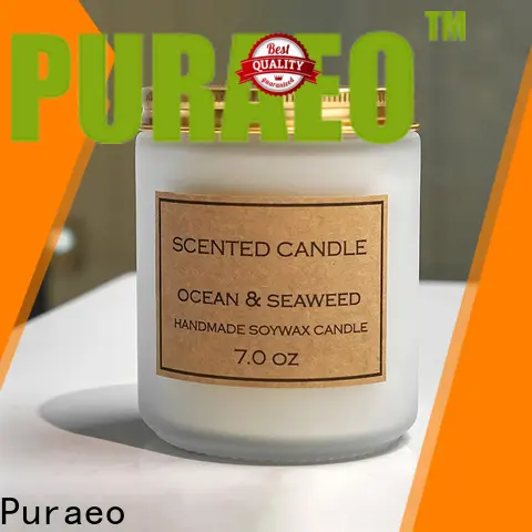 Puraeo Top scented candles Suppliers 1