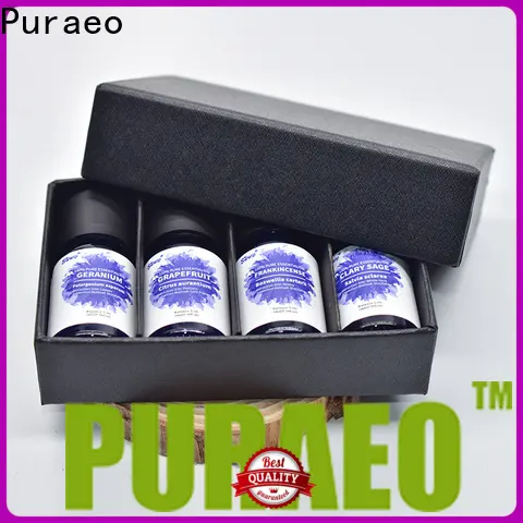 Puraeo High-quality high quality essential oils company for skin 1