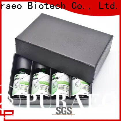 Best essential oils gift set for business for hair 1